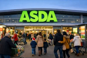 Asda Easter Opening Times 2026