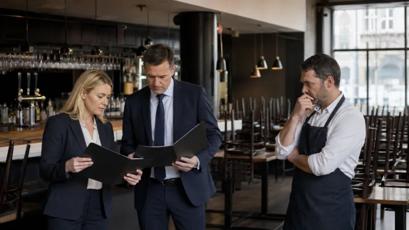 Henderson Restaurant Group Liquidators