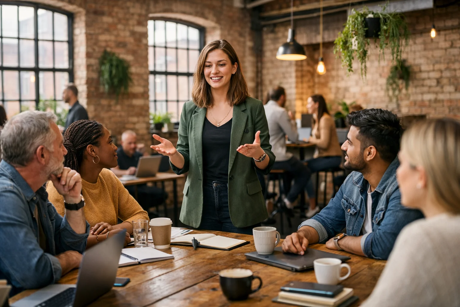 How Coworking Communities Across the North Accelerate Business Growth