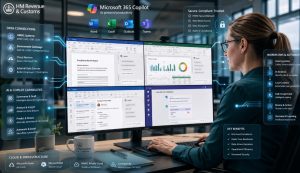 How Does Microsoft Copilot Work Within HMRC Systems
