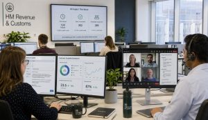 What Are the Key Benefits of Microsoft Copilot for HMRC Operations