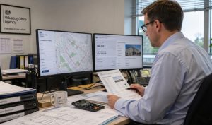 How Is the Valuation Office Agency (VOA) Involved in Property Valuation Checks