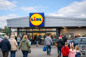 Lidl Easter Opening Times 2026