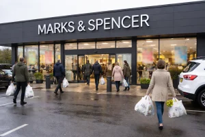 Marks & Spencer Easter Opening Times 2026
