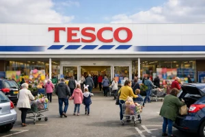 Tesco Easter Opening Times 2026