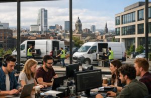 The Leeds and Northern Tech Scene