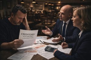 What Does a Creditors’ Voluntary Liquidation Mean for a Restaurant Business
