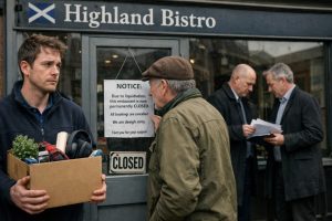 What Happens Next for Employees, Customers and Creditors