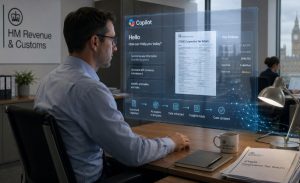 What Is the HMRC Microsoft Copilot Rollout and Why Does It Matter