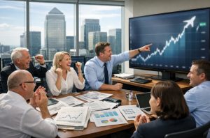 Why Did the easyJet Share Price Increase by More Than 10% After the Iran Ceasefire Announcement