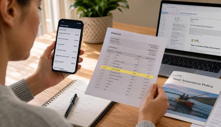 Lsv Direct Debit LVIC on Bank Statement - Here’s What It Could Be