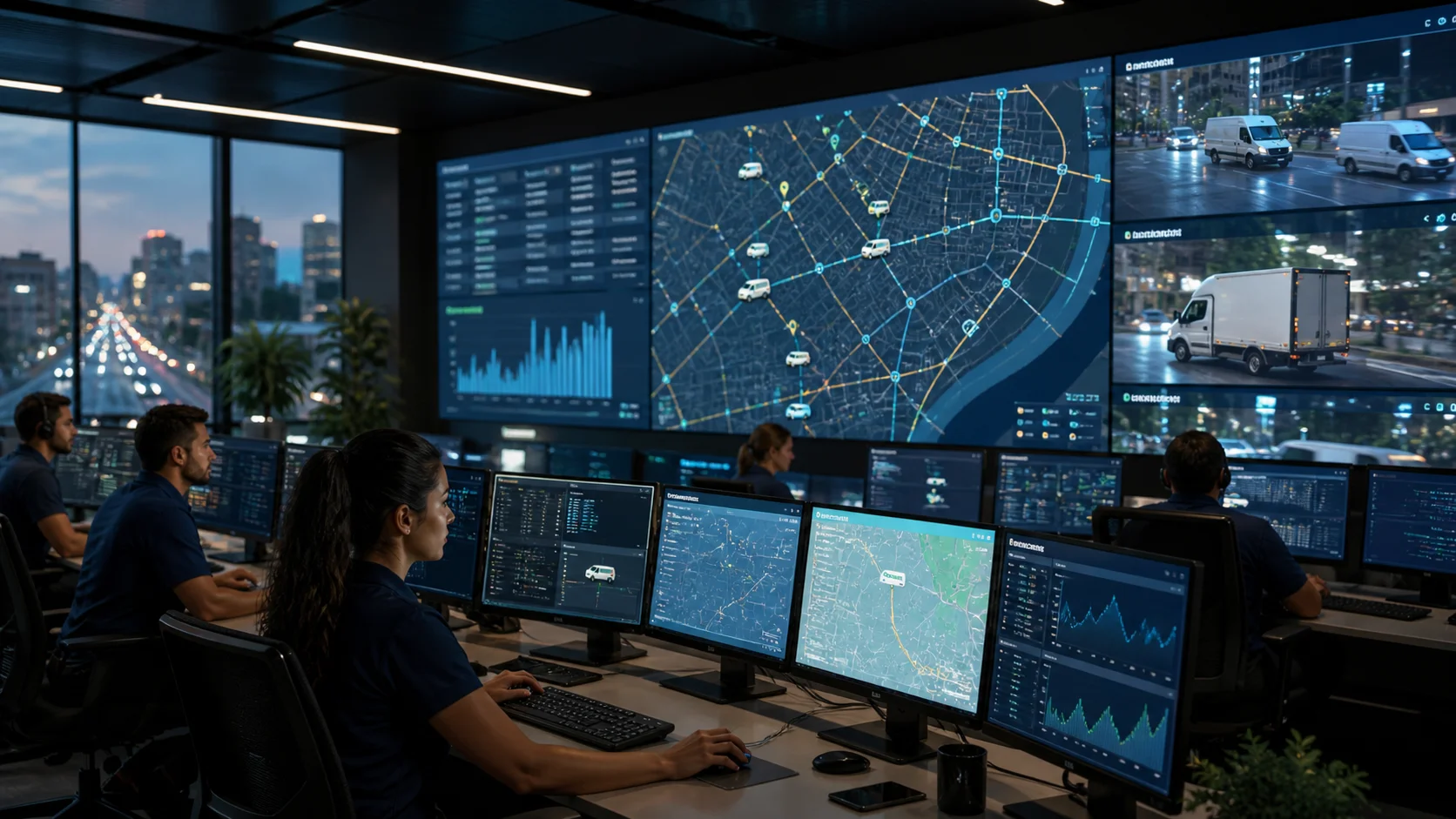 How Logistics Startups Can Compete in a Fast-Paced Market