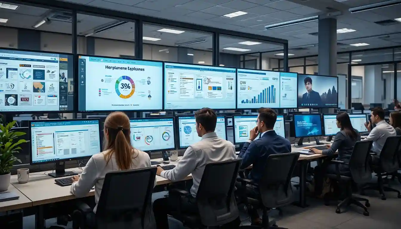 How Properly Implemented HR Software Can Help UK Businesses Overcome HR Challenges