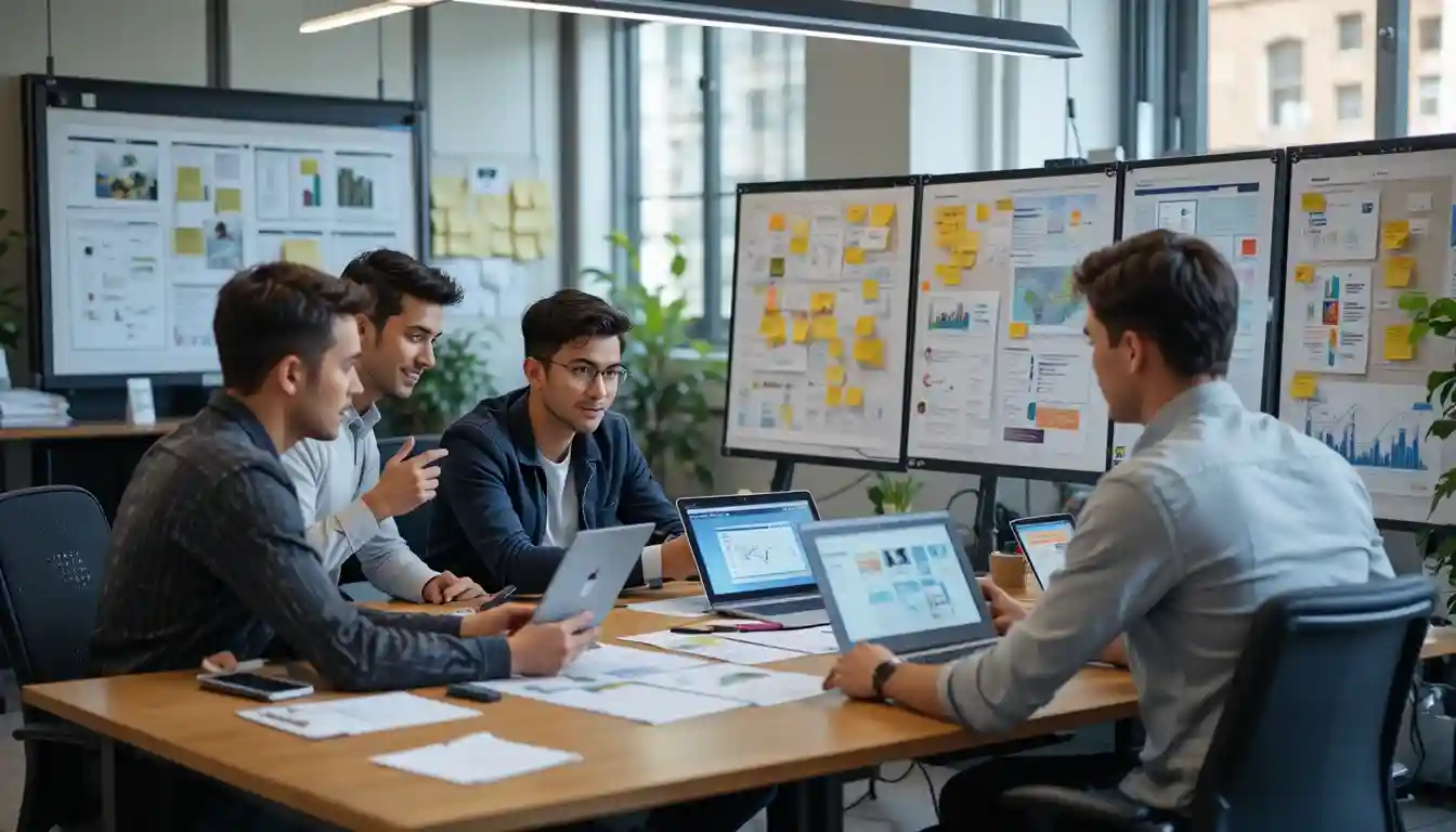 How UK MVP Teams Help Launch Products Faster