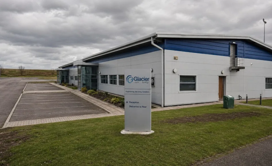 glacier energy manufacturing administration