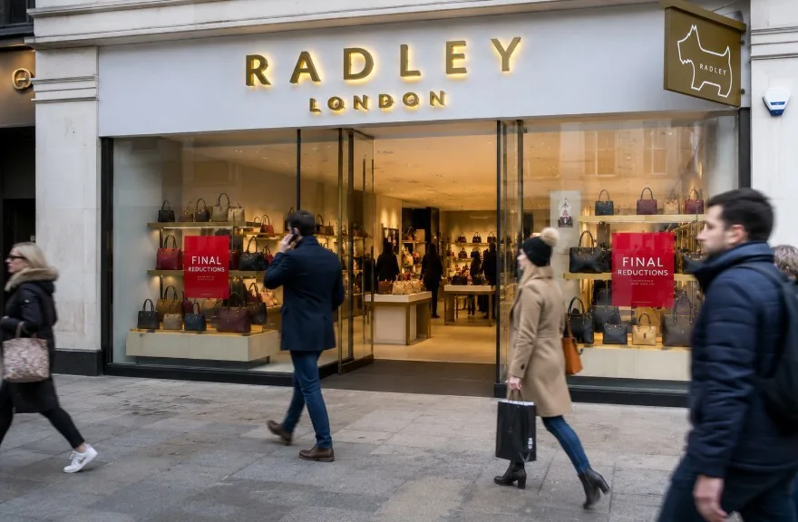 has radley gone into administration