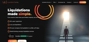 Liquidation Centre