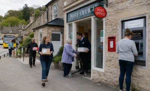 Who Would Be Most Affected by Rural Post Office Closures