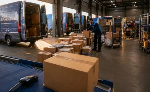 If an Evri Parcel Is at the Delivery Depot, When Will It Be Delivered