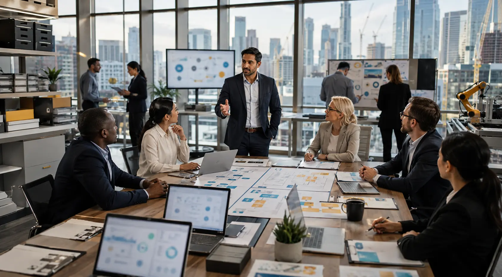 scale your business without losing quality