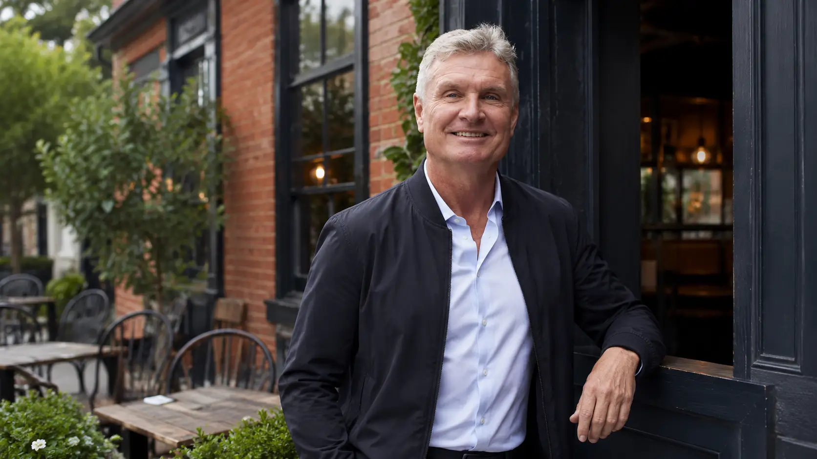 David Coulthard Reveals Pub Business Offer to Jeremy Clarkson