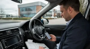 HMRC 55p mileage rate 2026
