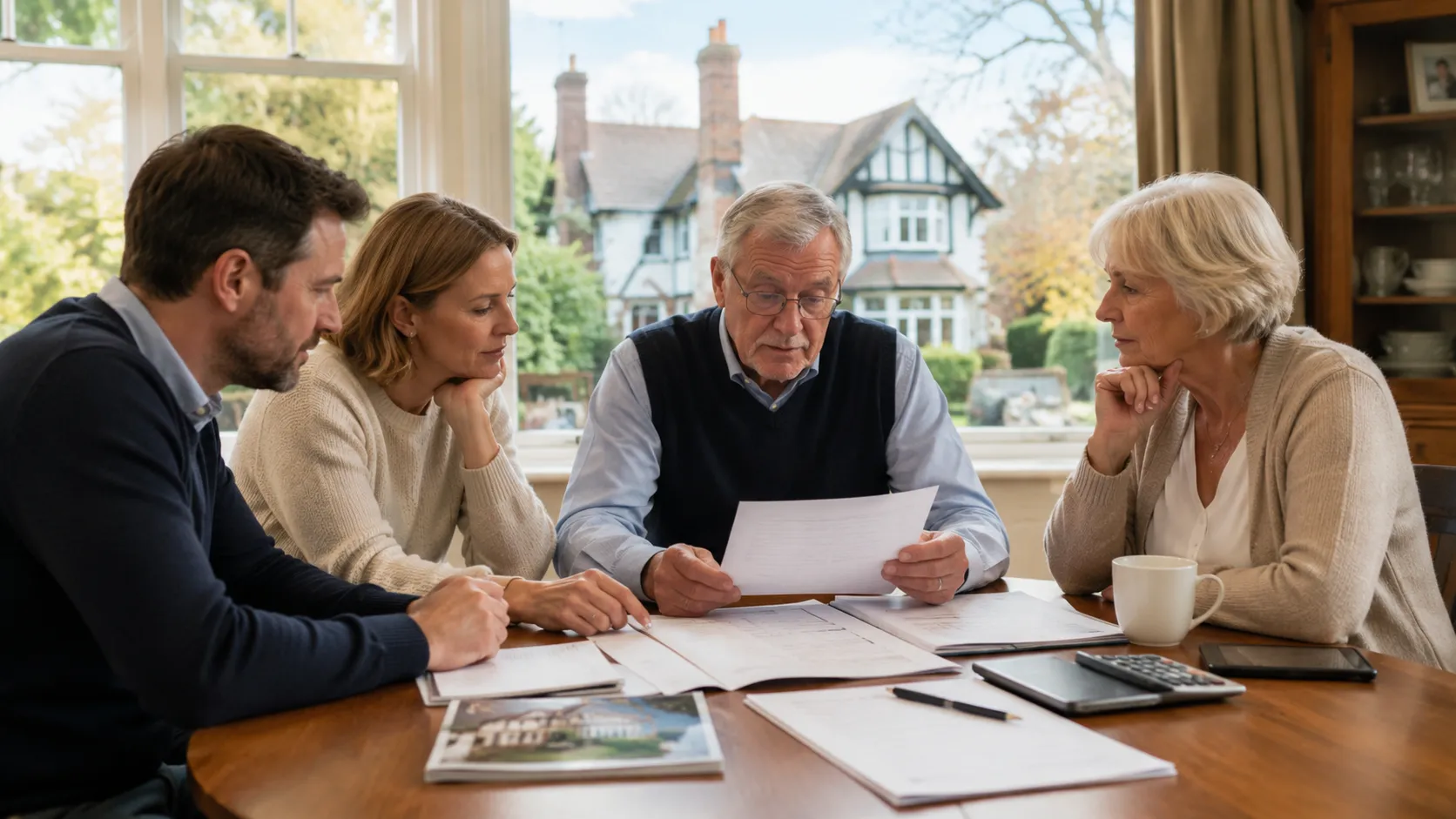 Inheritance Tax When Second Parent Dies UK Rules Explained for 2026
