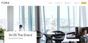 TOG at 2425 The Shard
