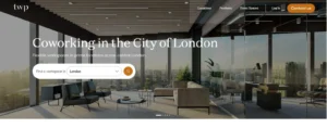 The Work Project, One Leadenhall