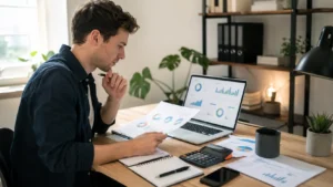 uk startup become profitable