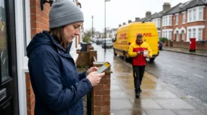 Check Whether Your DHL Parcel Is Coming Today