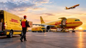DHL Express Journey
