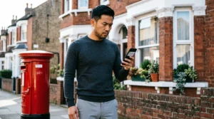 Fake Royal Mail Fee