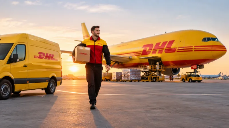 How Long Does DHL Express Take