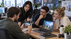 How rewarded gaming works for users