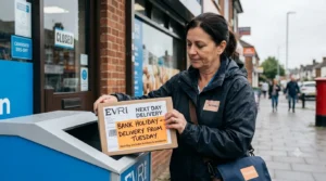 Sellers Advertise Evri Next Day