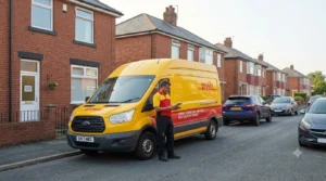 dhl Deliver on Sunday