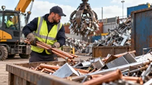 Collect and Sell Scrap Metal Legally
