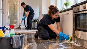 Start an End-of-Tenancy Cleaning Business