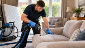 Start an Upholstery and Mattress Cleaning Business