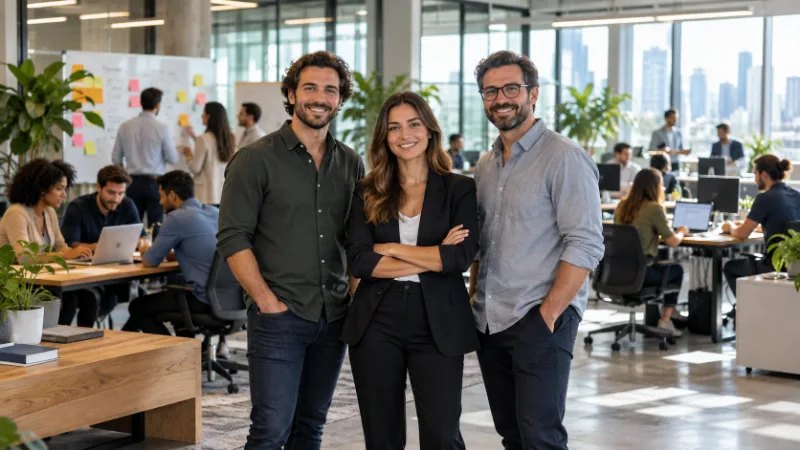 Startup to Scale-Up