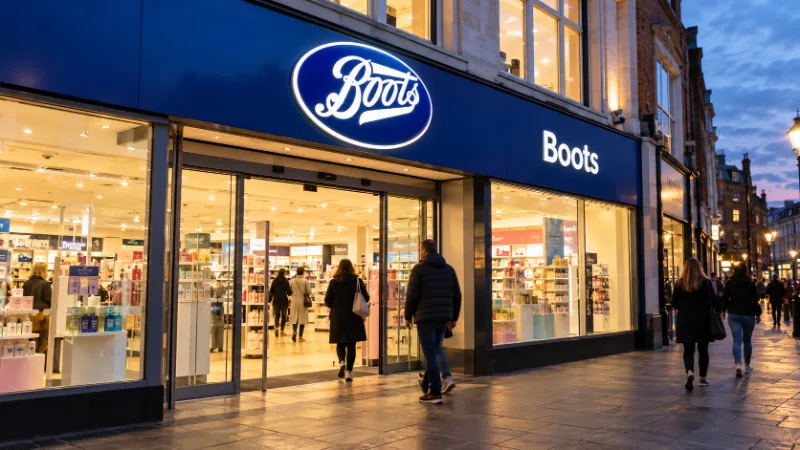 What Time Does Boots Close